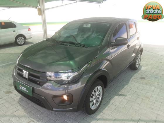 FIAT MOBI 1.0 EVO FLEX LIKE. MANUAL